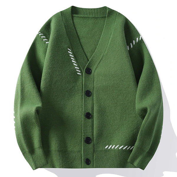 Driftwood Cotton Cardigan