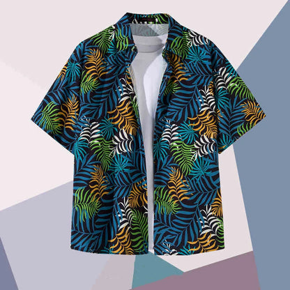 Julius Floral Shirt - Jack Hafford