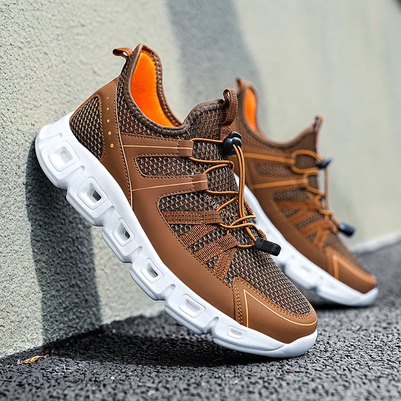 Kaizen Lite Sneaker - Jack Hafford