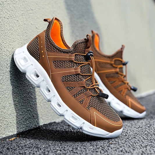 Kaizen Lite Sneaker - Jack Hafford