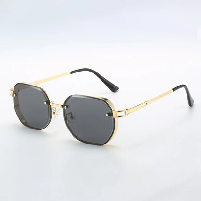 Mandy Geometric Sunglasses - Jack Hafford