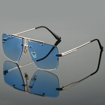 Zari Aviator Sunglasses - Jack Hafford