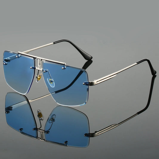 Zari Aviator Sunglasses - Jack Hafford