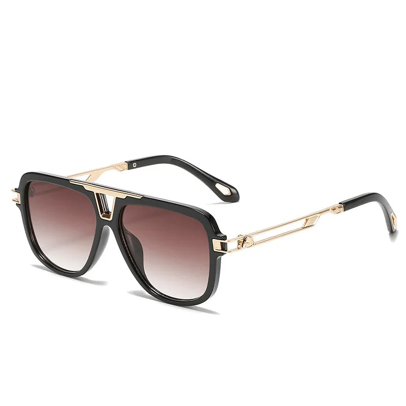 Dagmar Aviator Sunglasses - Jack Hafford