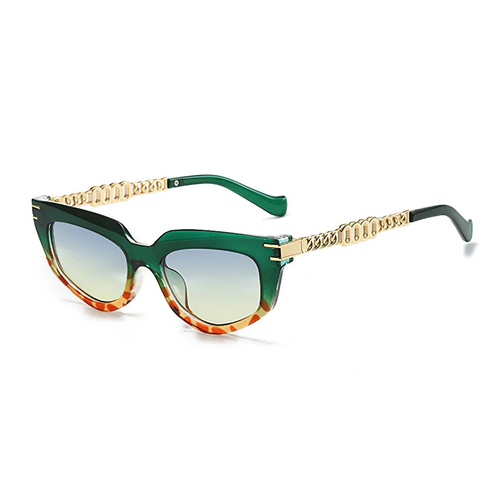 Zenya Cat Eye Sunglasses - Jack Hafford