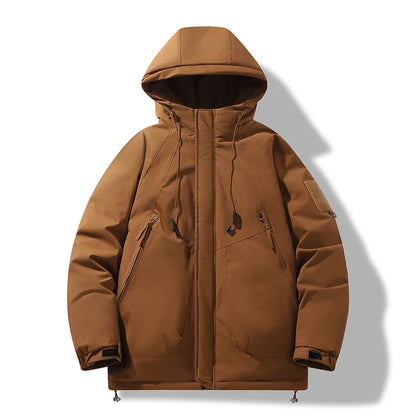 Bluster Drift Windbreaker - Jack Hafford