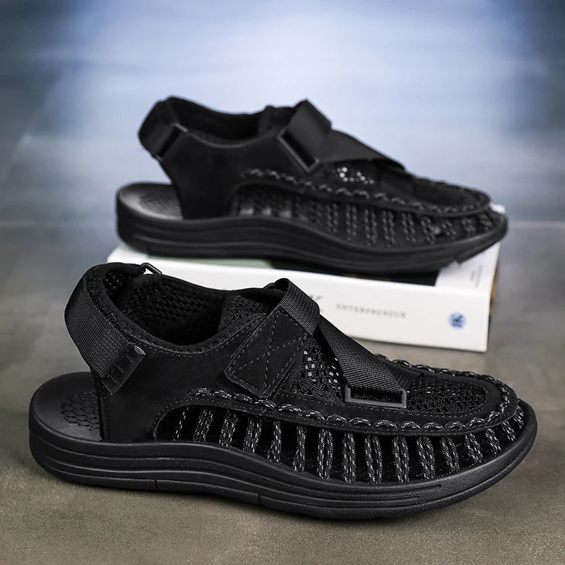 Rico Fisherman Sandal - Jack Hafford