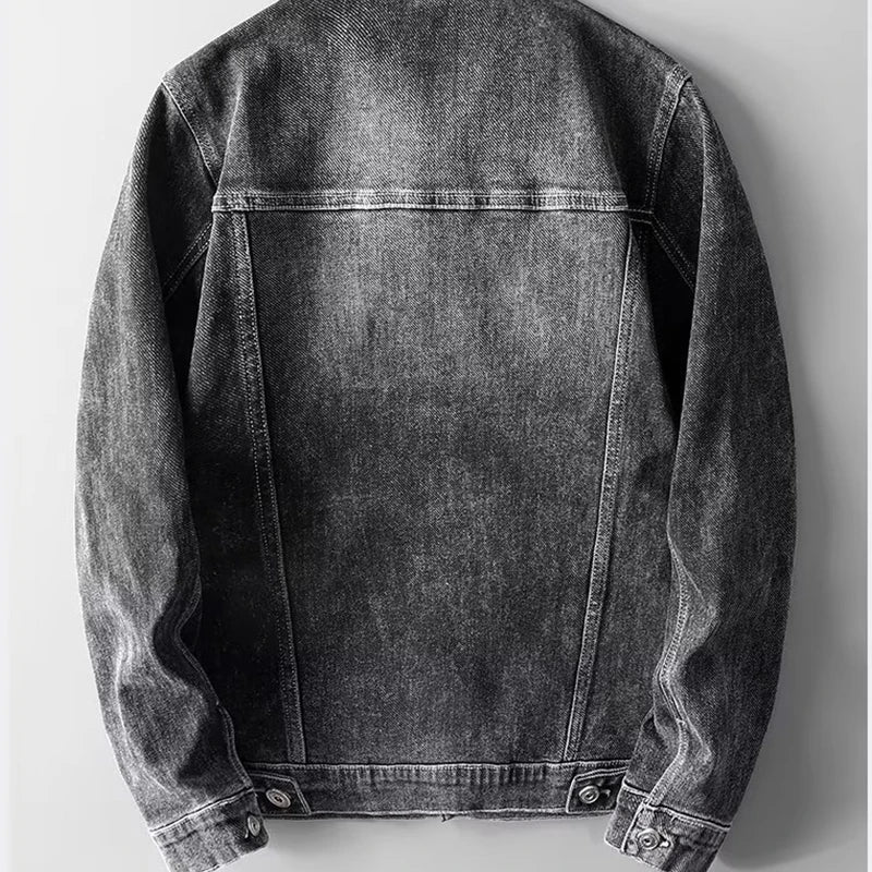 Hudson Denim Trucker Jacket - Jack Hafford