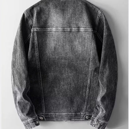 Hudson Denim Trucker Jacket - Jack Hafford