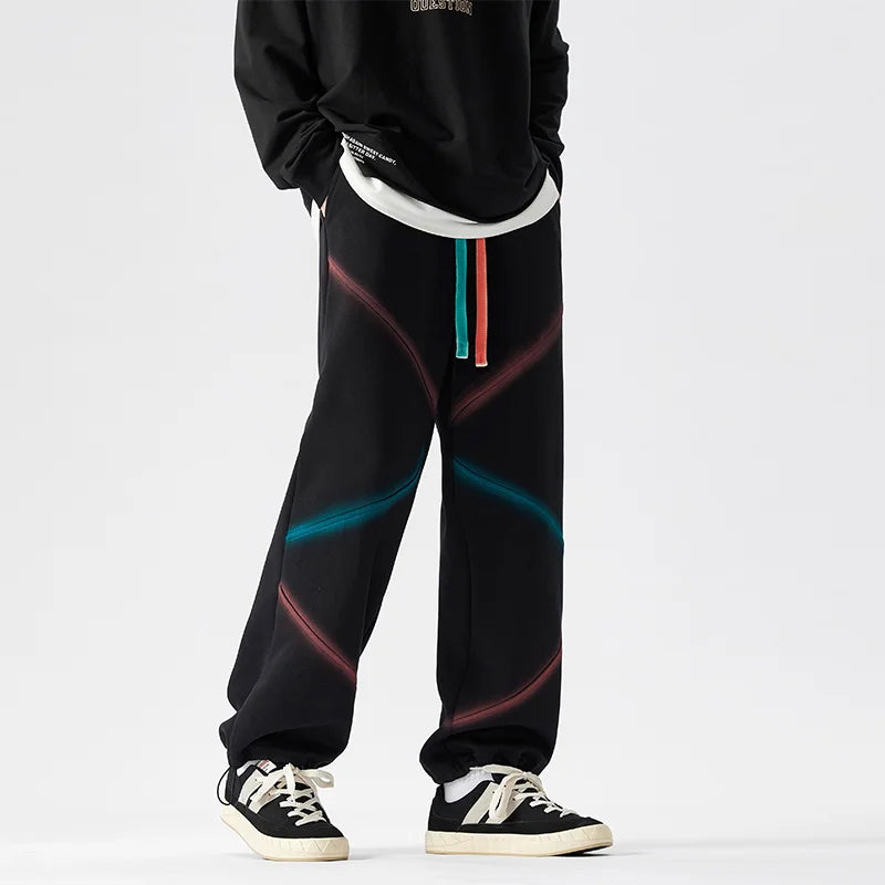 Electric Wave Pants