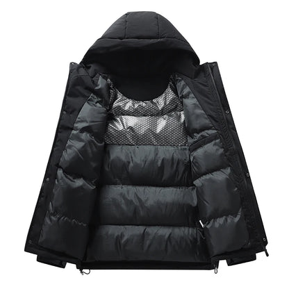 Bluster Drift Windbreaker - Jack Hafford