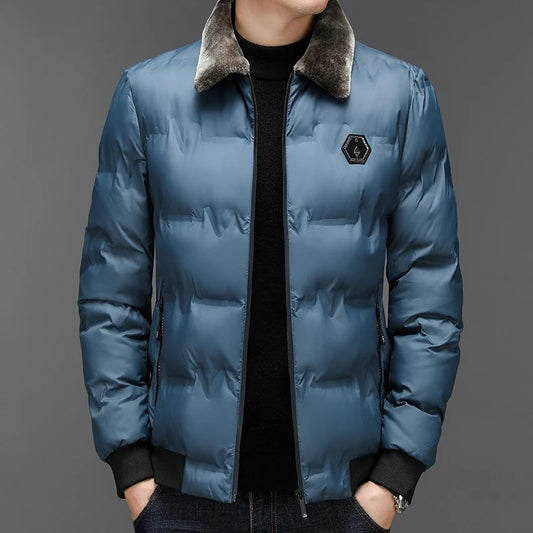 Jasper Puffer Jacket