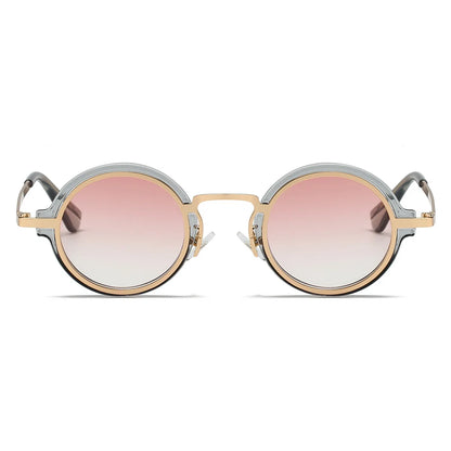 Obscura Round Sunglasses