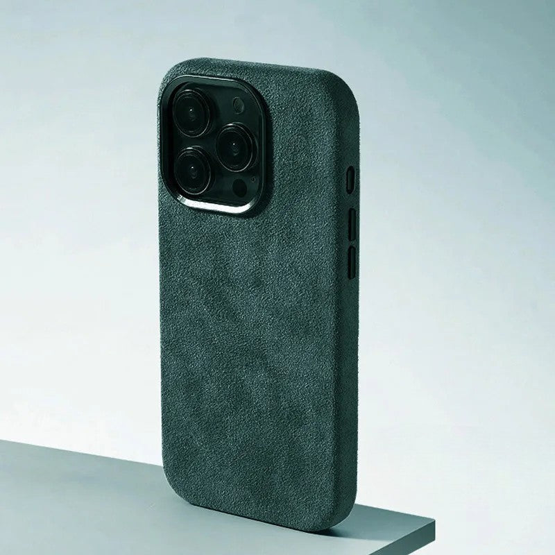 Solace Alcantara iPhone Case - Jack Hafford