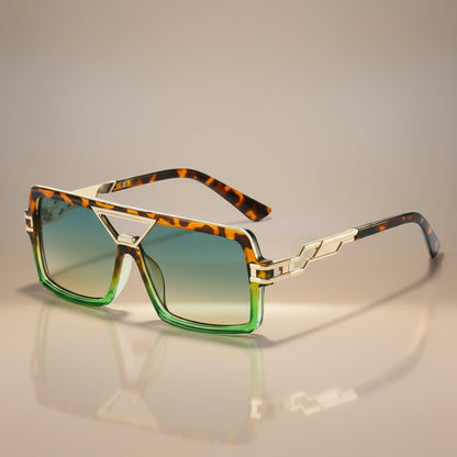 Palm Mirage Sunglasses - Jack Hafford