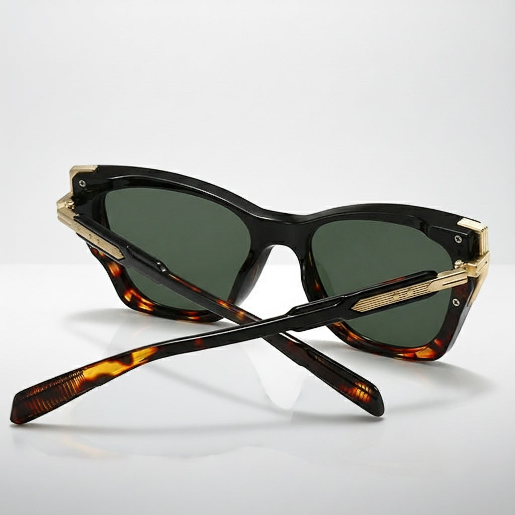 Tribeca Cat Eye Sunglasses - Jack Hafford