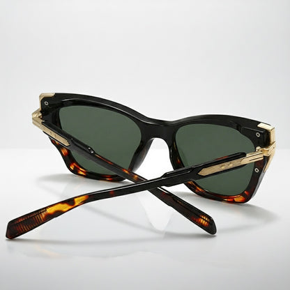 Tribeca Cat Eye Sunglasses - Jack Hafford