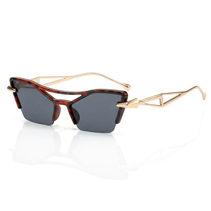 Everglow Cat Eye Sunglasses - Jack Hafford