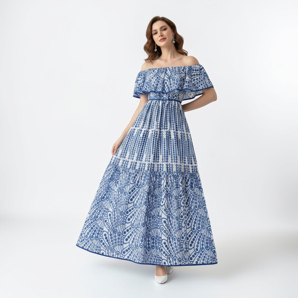 Marigold Maxi Dress - Jack Hafford