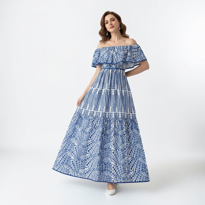 Marigold Maxi Dress - Jack Hafford