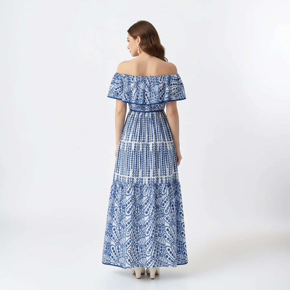 Marigold Maxi Dress - Jack Hafford