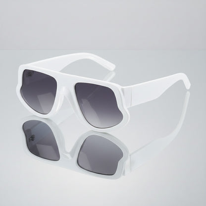 Panther Geometric Sunglasses - Jack Hafford