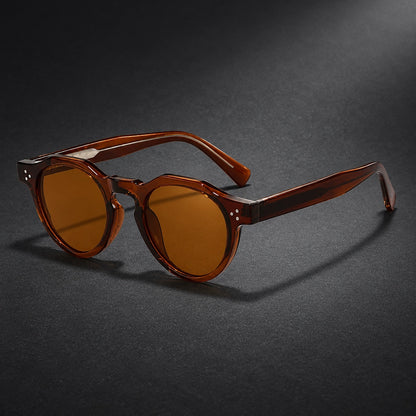 Deloro Capri Sunglasses — Brown (sunglasses hero)