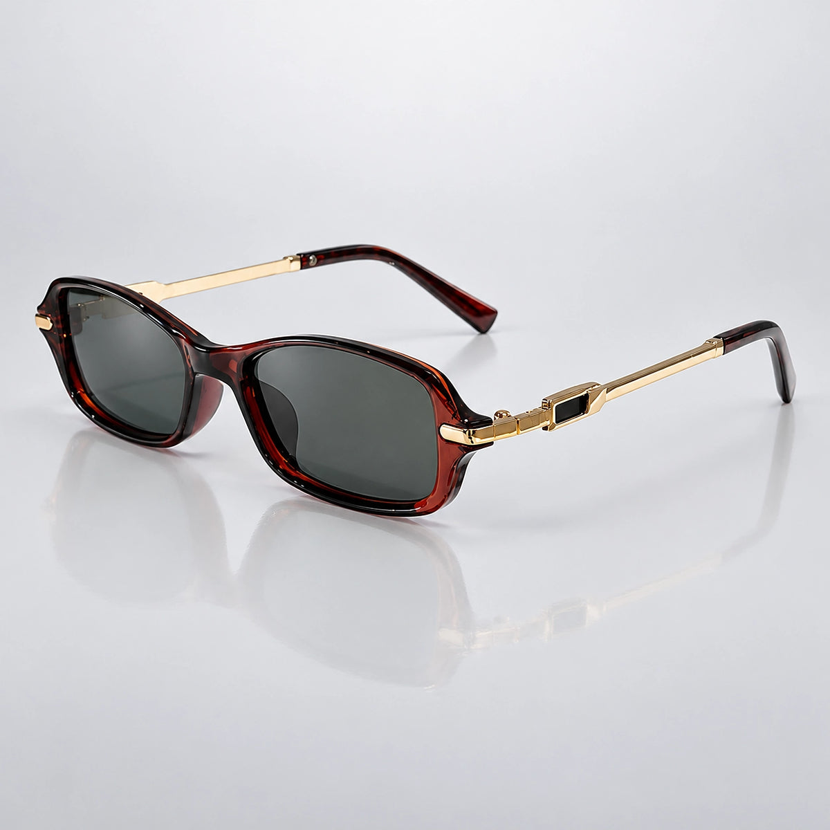 Beloro Rivero Sunglasses — Brown Tortoiseshell (sunglasses hero)