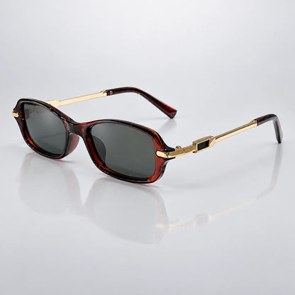 Beloro Rivero Sunglasses — Brown Tortoiseshell (sunglasses hero)