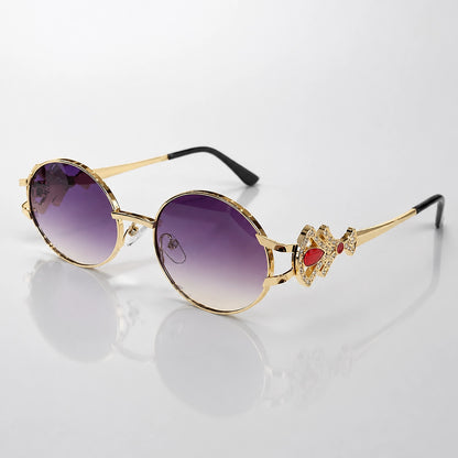 Caspian Riviera Sunglasses — C3 Double Gray (sunglasses hero)