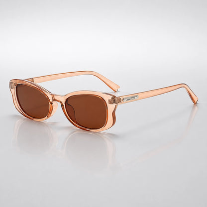 Pelora Rivena Sunglasses — C3浅茶框茶片 (sunglasses hero)