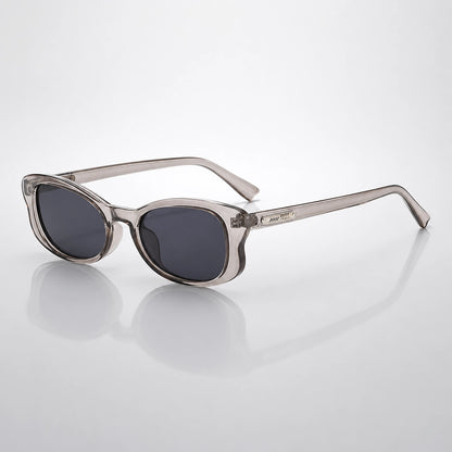 Pelora Rivena Sunglasses — C4灰框黑灰片 (sunglasses hero)