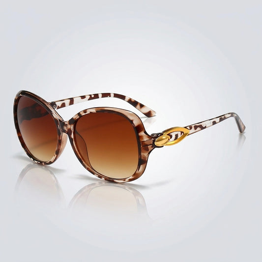 Floreau Solene Sunglasses — Cherry Purple Frame Gradually Purple Gray Film (sunglasses hero)