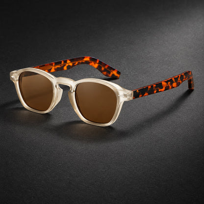 Peloru Tavita Sunglasses — Cream Tortoiseshell (sunglasses hero)