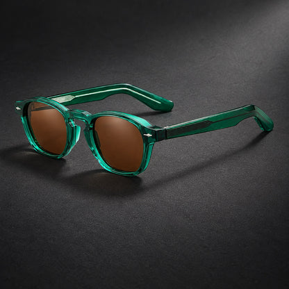 Peloru Tavita Sunglasses — Emerald Green (sunglasses hero)