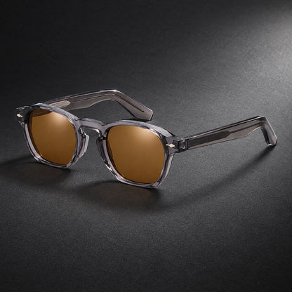 Peloru Tavita Sunglasses — Gray Brown (sunglasses hero)