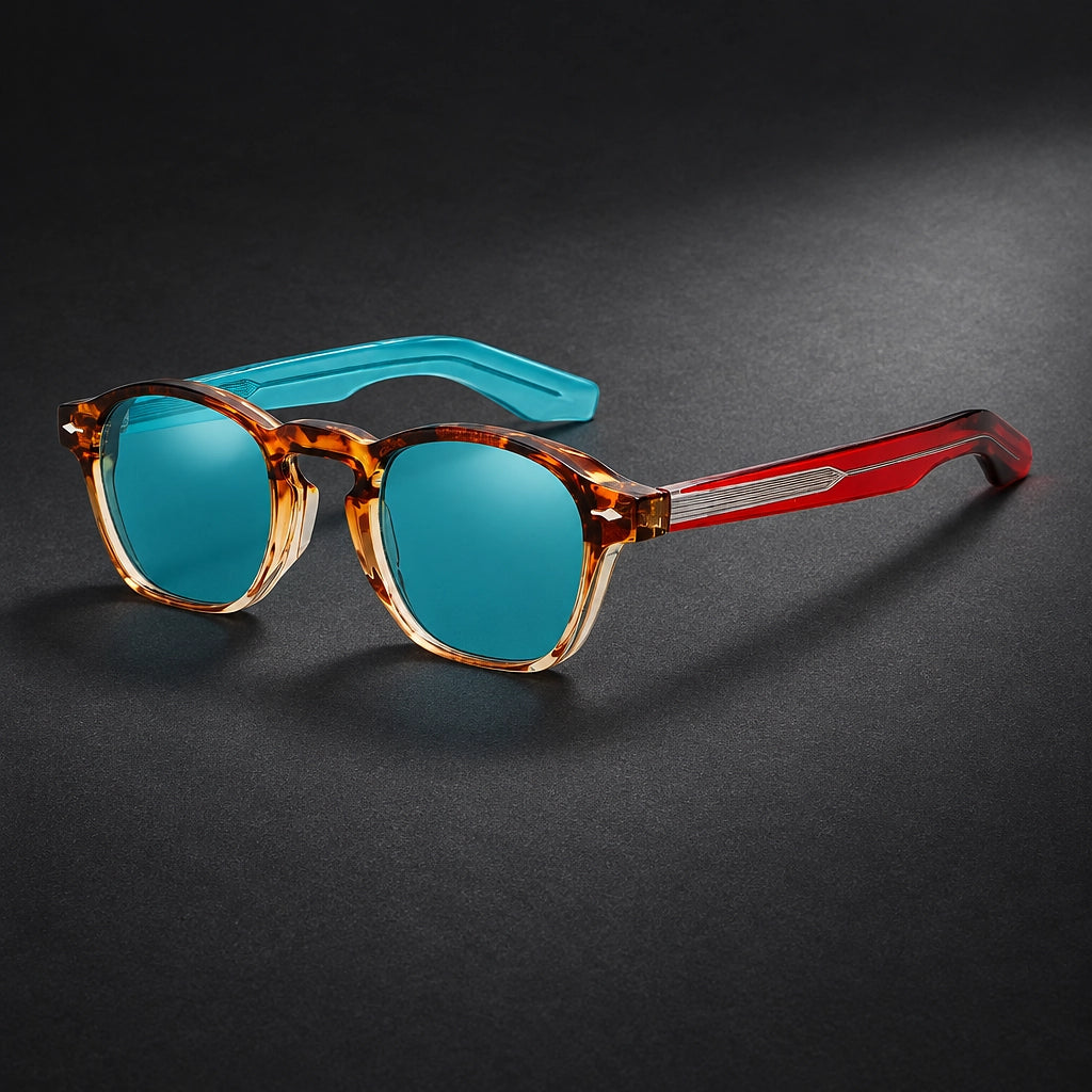 Peloru Tavita Sunglasses — Tortoiseshell Brown (sunglasses hero)