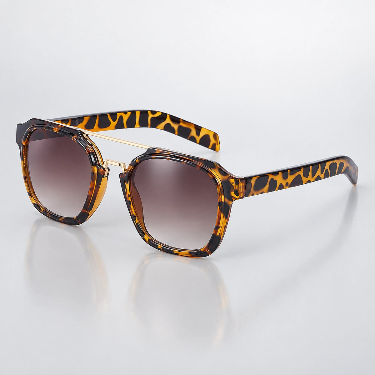Drava Corso Sunglasses — Tortoiseshell (sunglasses hero)