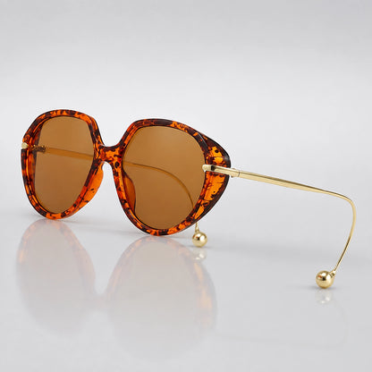 Halvara Brioso Sunglasses — Tortoiseshell (sunglasses hero)