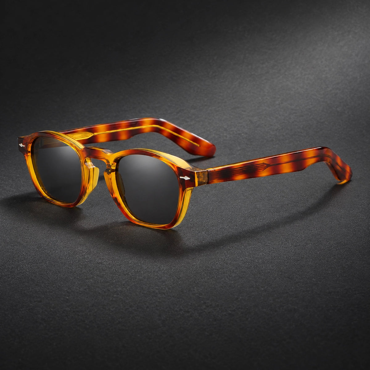 Peloru Tavita Sunglasses — Tortoiseshell (sunglasses hero)