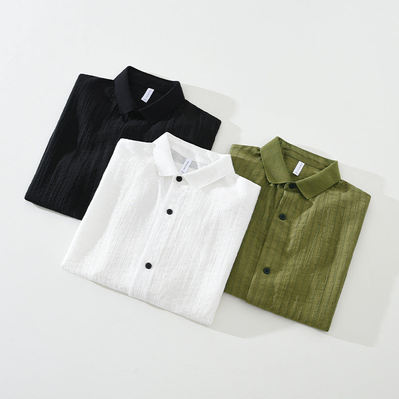 Delray Camp Shirt - Jack Hafford