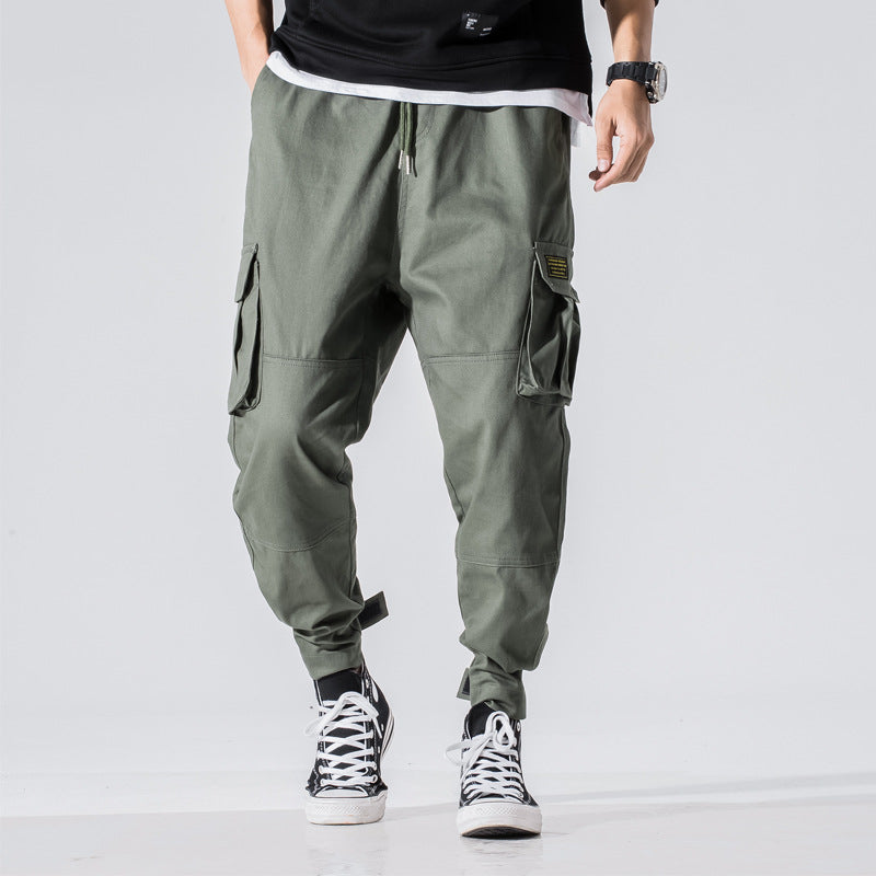 Bronx Cargo Joggers - Jack Hafford