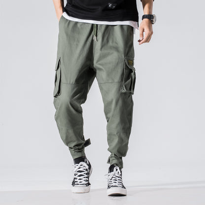 Bronx Cargo Joggers - Jack Hafford