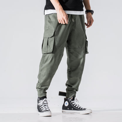 Bronx Cargo Joggers - Jack Hafford