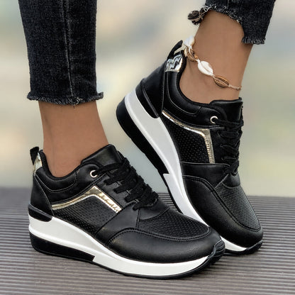 Gimelle Wedge Orthopedic Sneakers