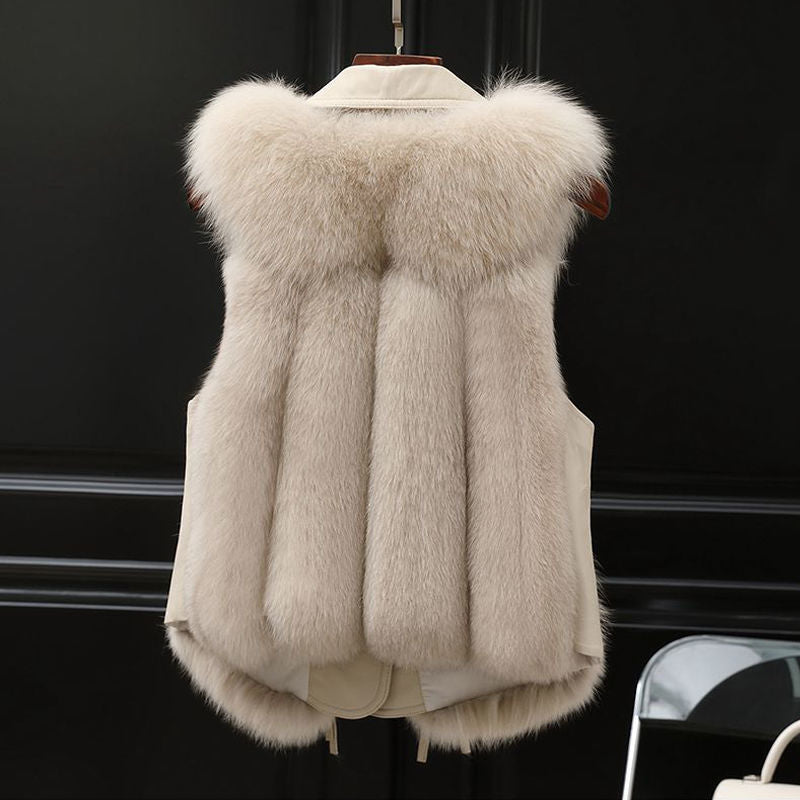 Tundra Fur Vest