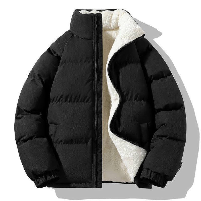 Bowden Puffer Jacket