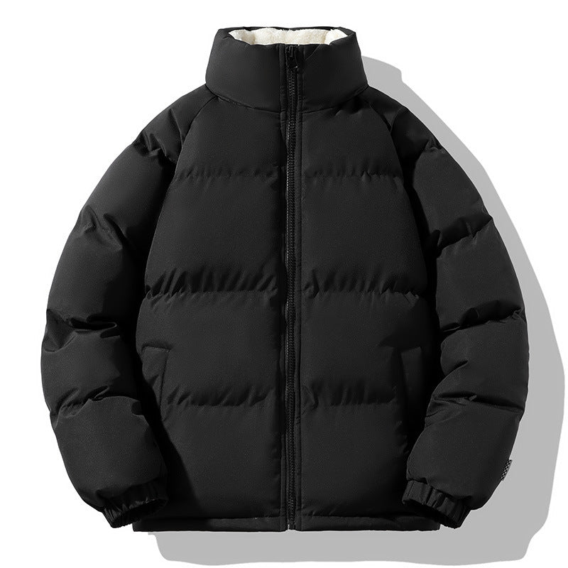 Bowden Puffer Jacket