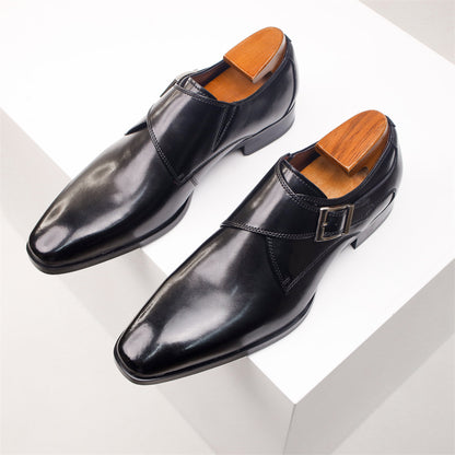 Castori Monk Strap Shoe