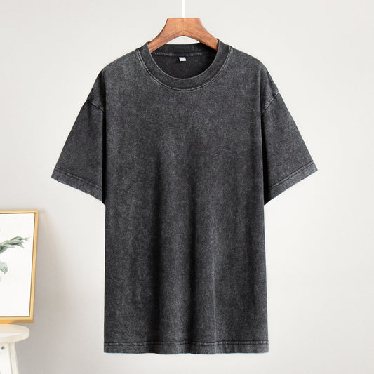 Asher Cotton T-Shirt - Jack Hafford